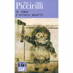 ISBN Un chœur d'enfants maudits, Français, 304 pages