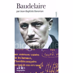 ISBN Baudelaire, Français, 272 pages