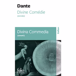 ISBN Divine Comédie (extraits) /Divina Commedia (estratti), Français, 336 pages