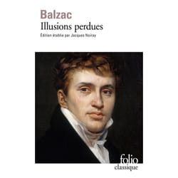 Illusions perdues (Poche)