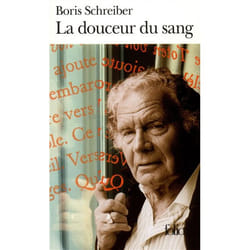 Éditions Gallimard LA DOUCEUR DU SANG