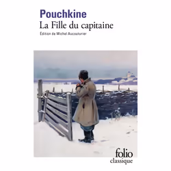 ISBN La Fille du capitaine, Français, 272 pages