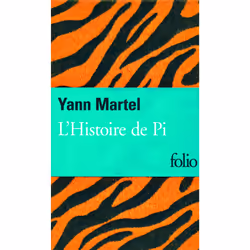 ISBN L'Histoire de Pi, Français, 448 pages