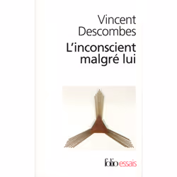 ISBN L'Inconscient malgré lui, Français, 320 pages