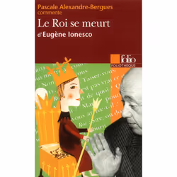 ISBN Le roi se meurt d'Eugène Ionesco (Essai et dossier), Français, 224 pages