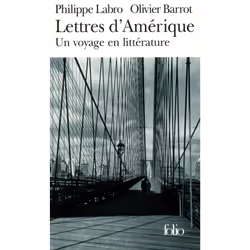 ISBN Lettres d'Amérique, Français, 352 pages