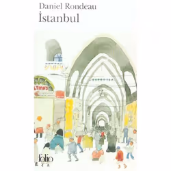 ISBN Istanbul, Romance, Français, Livre broché