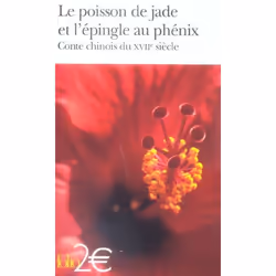ISBN Le Poisson De Jade Et L'Epingle Au Phenix (1 Conte), Romance, Français, Livre broché