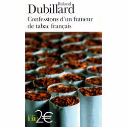 ISBN Confessions d'un fumeur de tabac français, Français, 112 pages