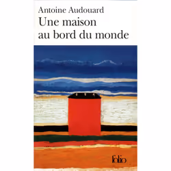 ISBN Une maison au bord du monde, Français, 352 pages