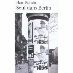 ISBN Seul Dans Berlin, Littérature, Français, Livre broché
