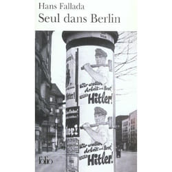 Seul dans berlin