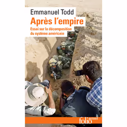 ISBN Après l'empire, Français, 304 pages