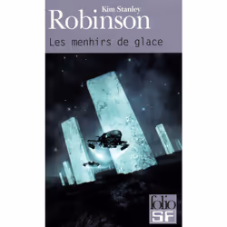 ISBN Les menhirs de glace, Français, 432 pages
