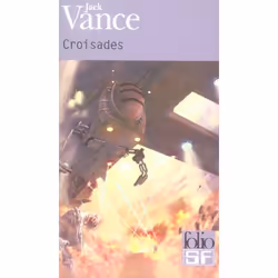 ISBN Croisades, Science Fiction, Français, Livre broché