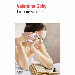 ISBN La Note sensible, Français, 240 pages