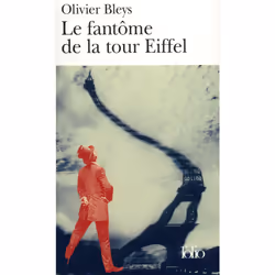 ISBN Le Fantôme de la tour Eiffel, Français, 512 pages