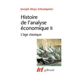 Histoire de l'analyse économique
