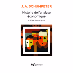 ISBN Histoire de l'analyse économique, Français, 720 pages
