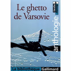 ISBN Le ghetto de Varsovie, Français, 304 pages