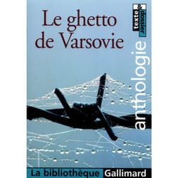 LE GHETTO DE VARSOVIE