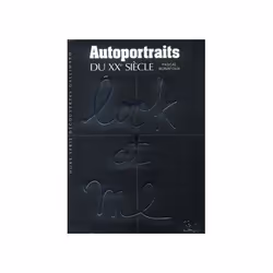 ISBN Autoportraits du XXᵉ siècle, Français, 48 pages