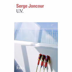 Éditions Gallimard U. V., Français, Livre broché, 176 pages