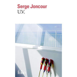 Éditions Gallimard U. V.
