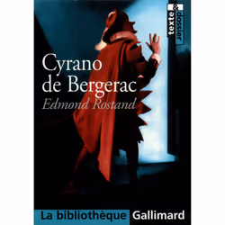 ISBN Cyrano de Bergerac, Français, 448 pages