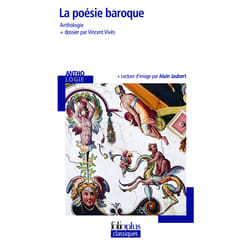 La poésie baroque