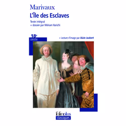 ISBN L'Île des Esclaves, Français, 128 pages