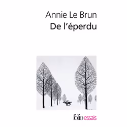 ISBN De l'éperdu, Français, 448 pages