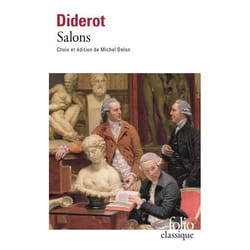 Éditions Gallimard SALONS livre Français Livre broché
