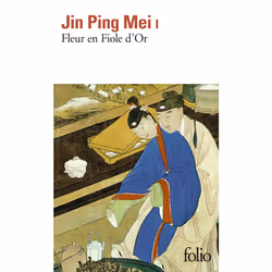 ISBN Jin Ping Mei, Français, 1344 pages