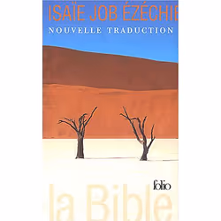 ISBN La Bible, Français, 768 pages