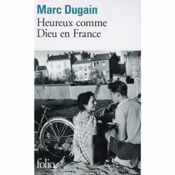 ISBN Heureux Comme Dieu En France, Romance, Français, Livre broché