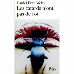 ISBN Les cafards n'ont pas de roi, Français, 368 pages