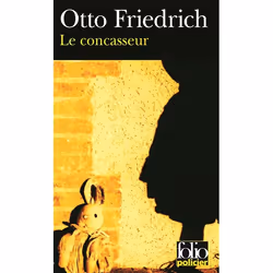 Éditions Gallimard LE CONCASSEUR, Français, Livre broché, 236 pages