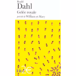 ISBN Gelee Royale/William Et Mary, Littérature, Français