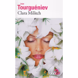 ISBN Clara Militch, Romance, Français, Livre broché