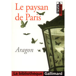 LE PAYSAN DE PARIS