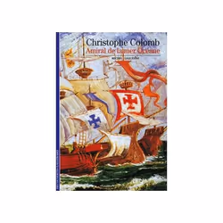 ISBN Christophe Colomb, amiral de la mer Océane, Français, 176 pages
