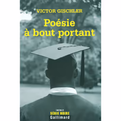 ISBN Poésie à bout portant, Français, 352 pages