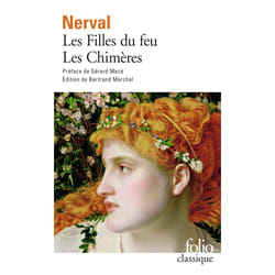 Les filles du feu - les chimères