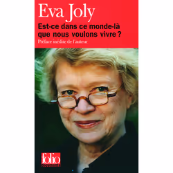 ISBN Est-ce dans ce monde-là que nous voulons vivre ?, Français, 288 pages