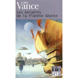 Les baladins de la planète géante