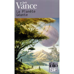 La planète géante