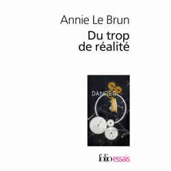 ISBN Du trop de réalité, Français, 320 pages