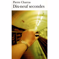 ISBN Dix-neuf secondes, Français, 160 pages