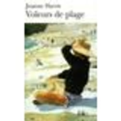 Éditions Gallimard VOLEURS DE PLAGE
